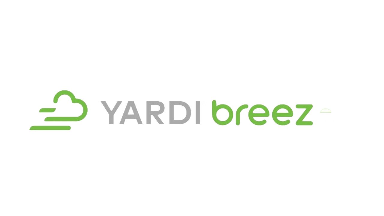 logotipo de yardi breeze