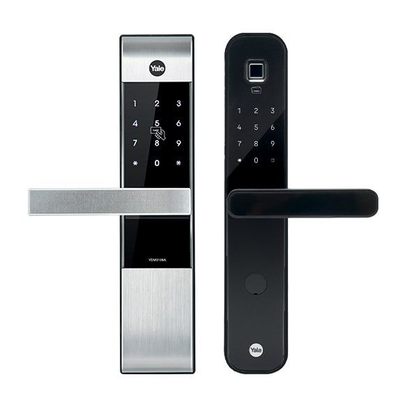 Image:  Yale Home App Compatible - YDM Range