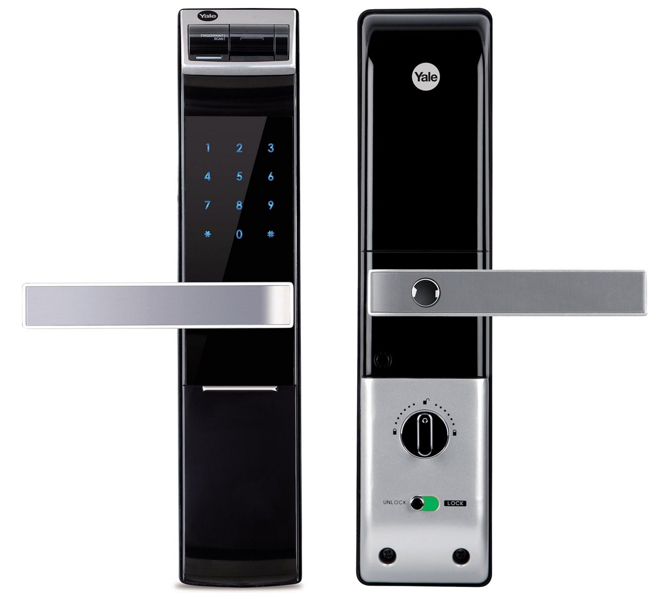 Biometric  Door Lock 4109