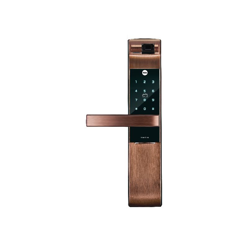 YDM7116A Rose Gold