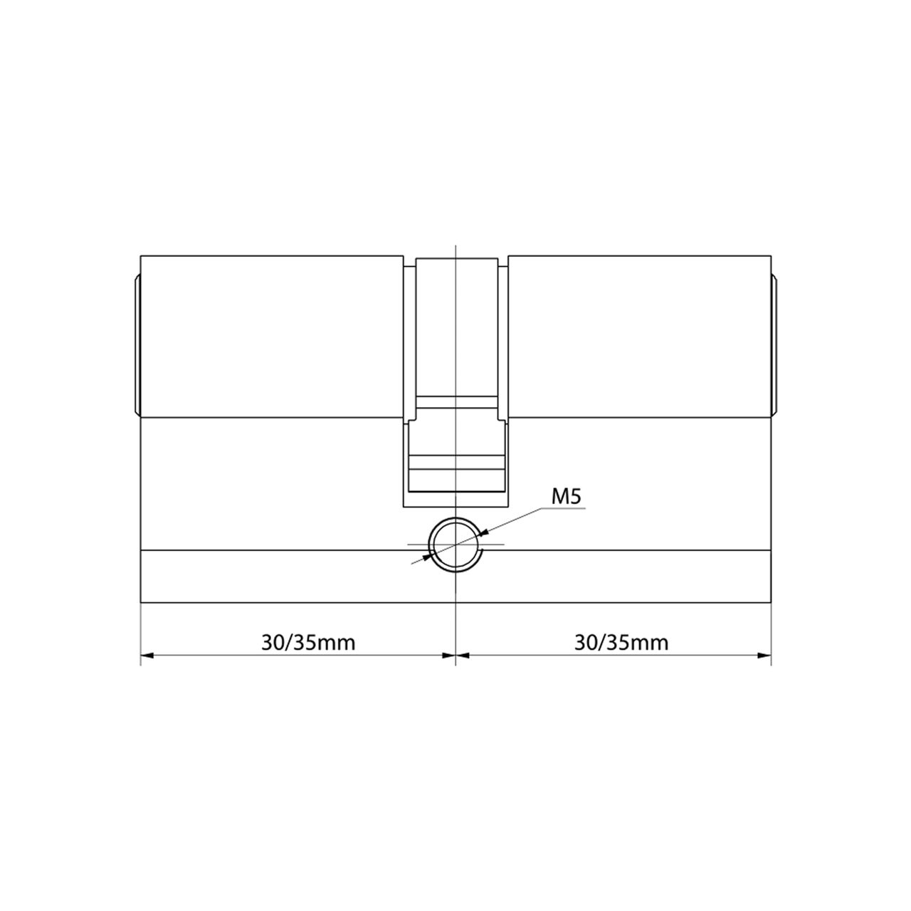 Image: YEC/70CT Product Dimension