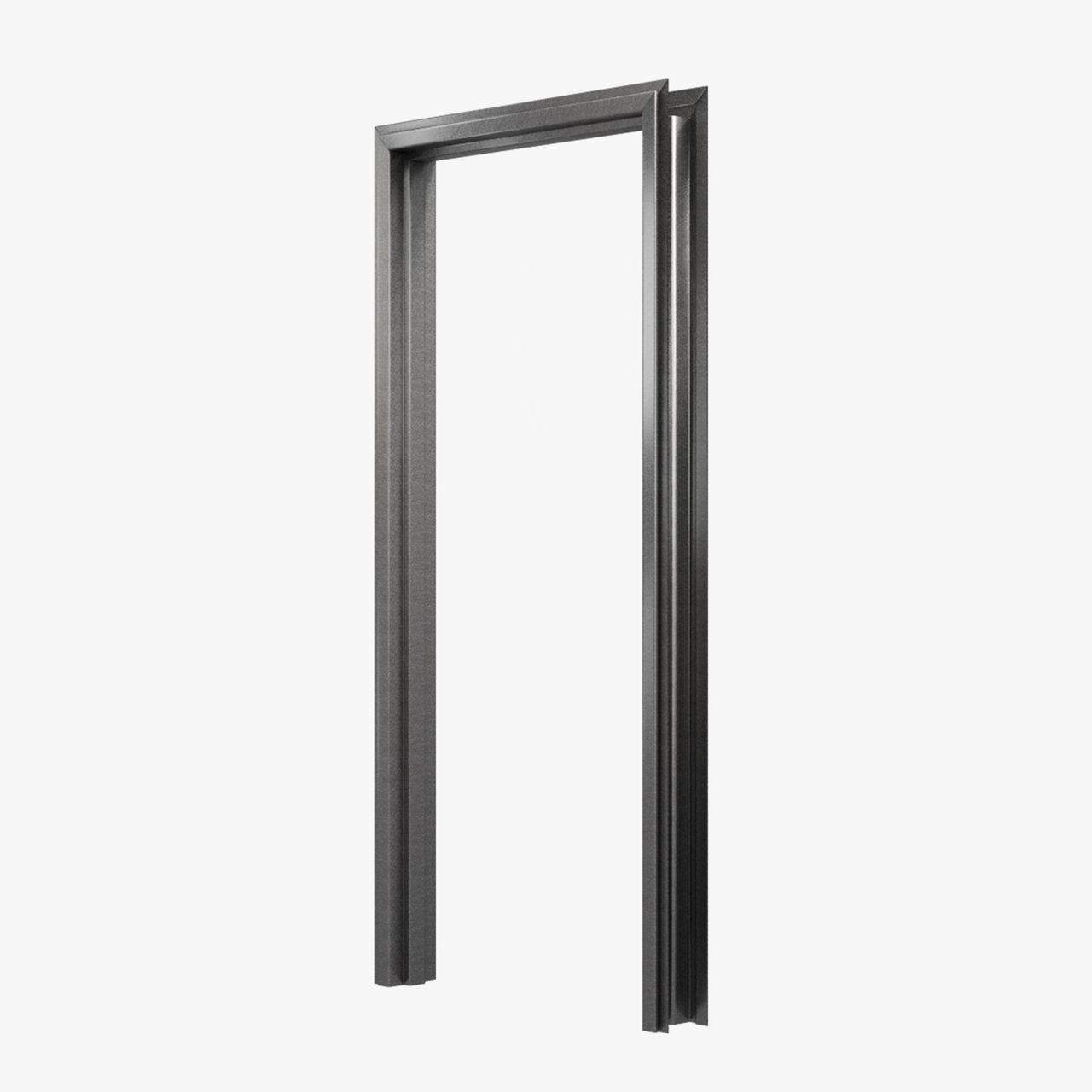 Zincanneal Door Frame