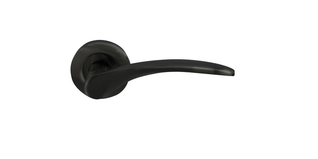 ידית דגם בולוניה שחור