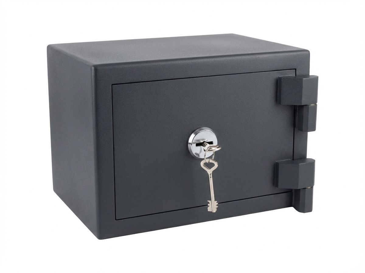 כספת לאחסון אקדח אישי