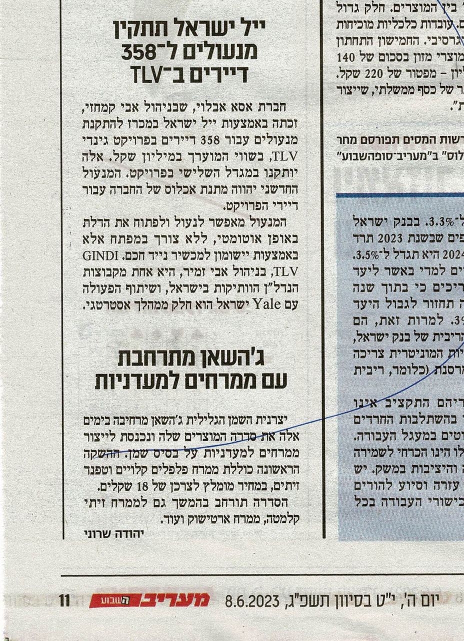גינדי