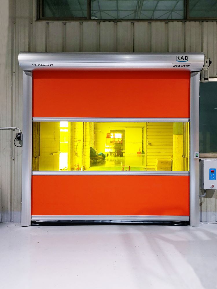 Basic Speed Door KAD-2000