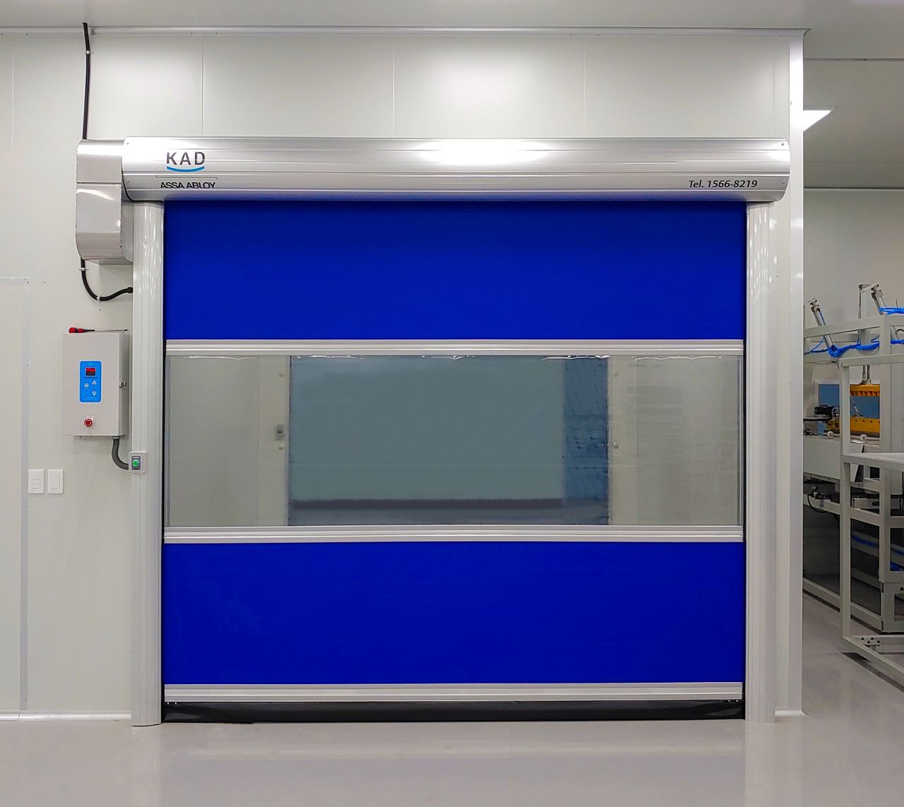 Image: Basic Speed Door KAD-2000