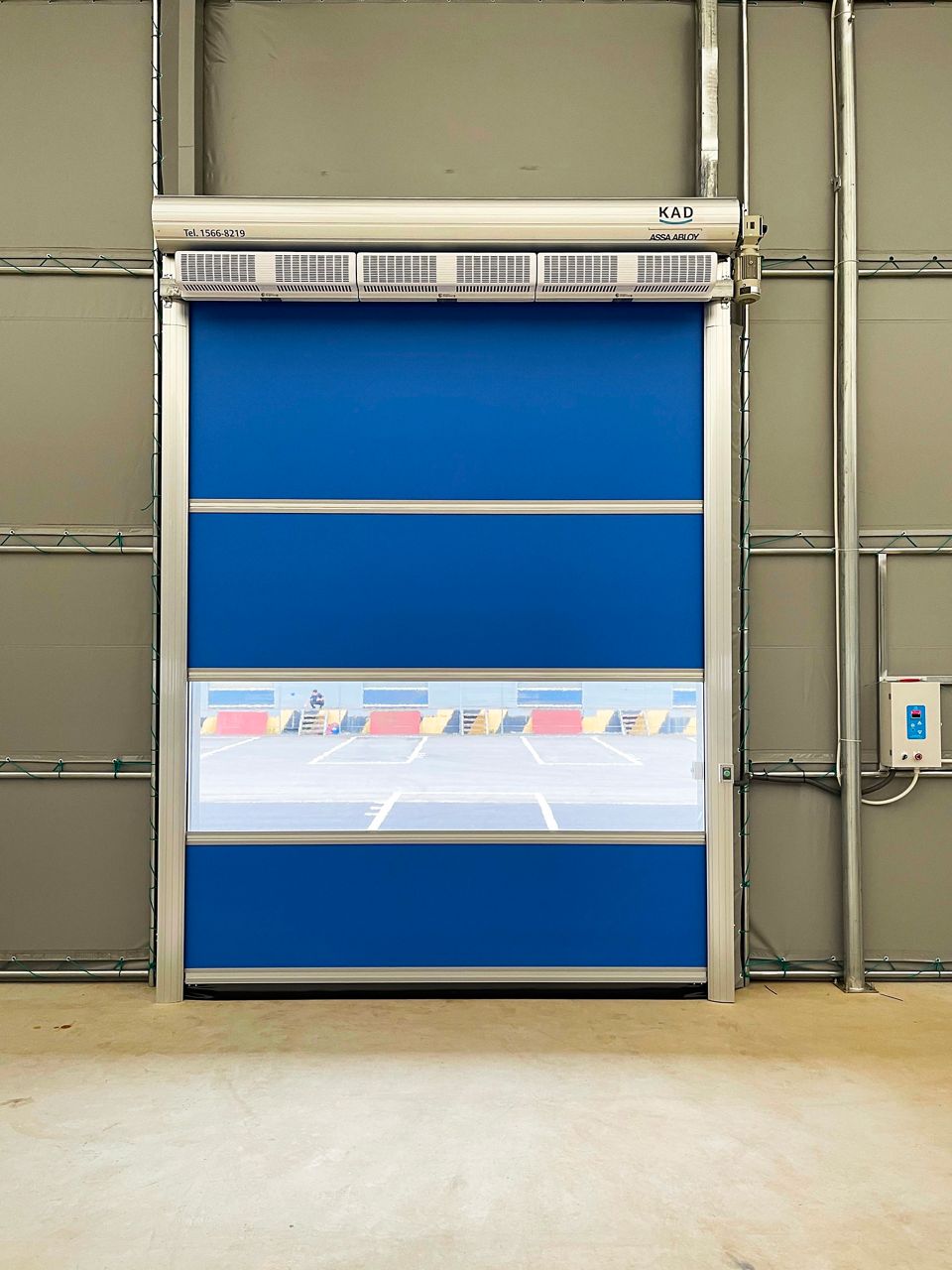 Image: Basic Speed Door KAD-2000
