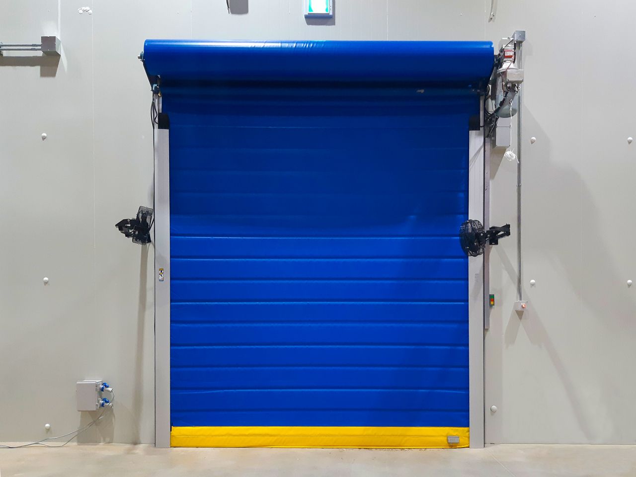 Image: 스피드도어 RR300 Chill-Freeze