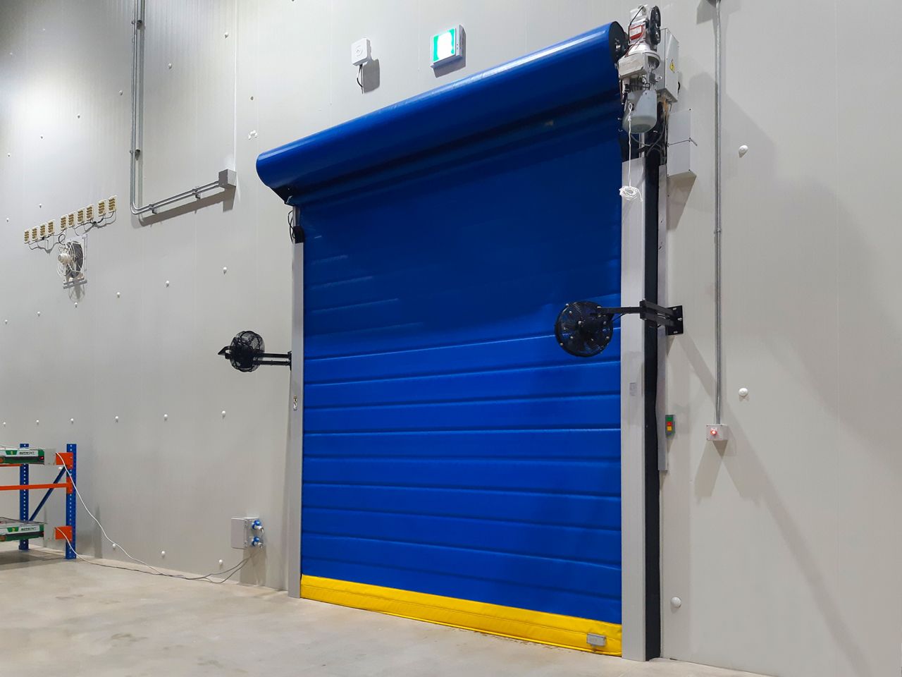 Image: 스피드도어 RR300 Chill-Freeze