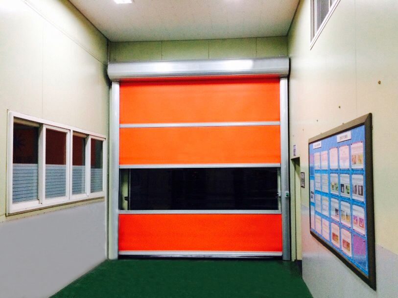Image: Slim Speed Door KAD-2500