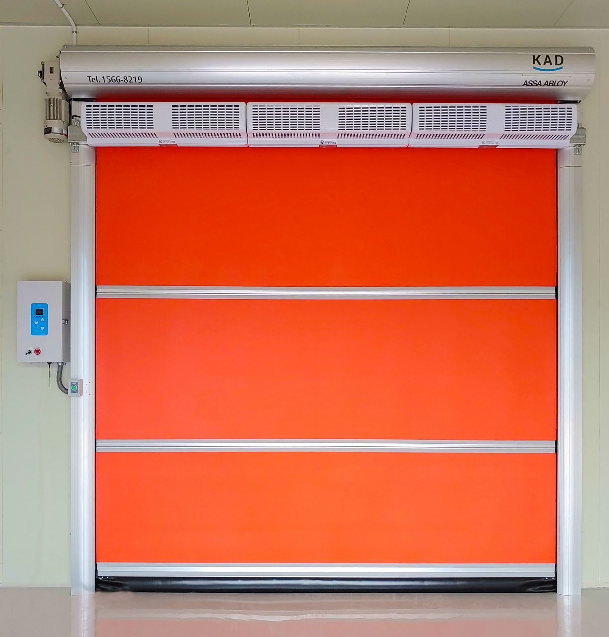 Image: Basic Speed Door KAD-2000