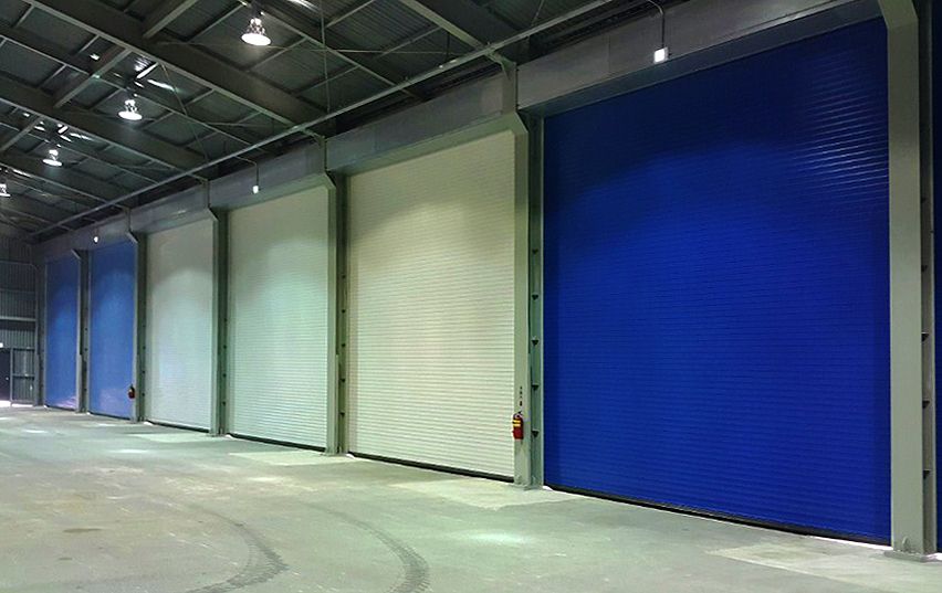 Wind Pressure Shutter KAD-7000